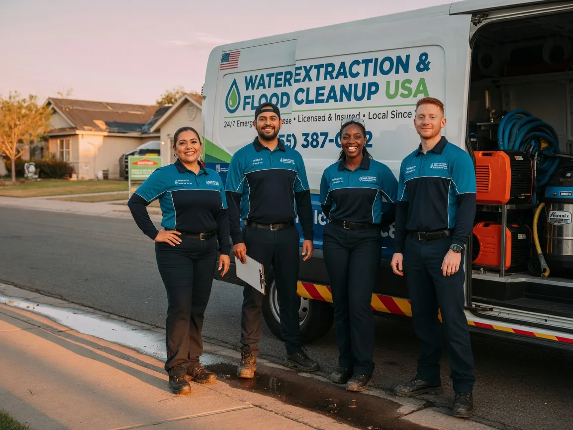 Emergency Water Extraction company in Luray, TN