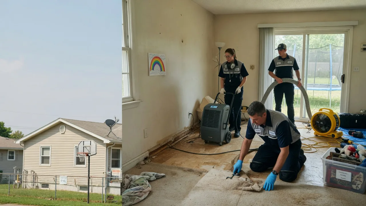 Emergency Water Extraction in Luray, TN near me