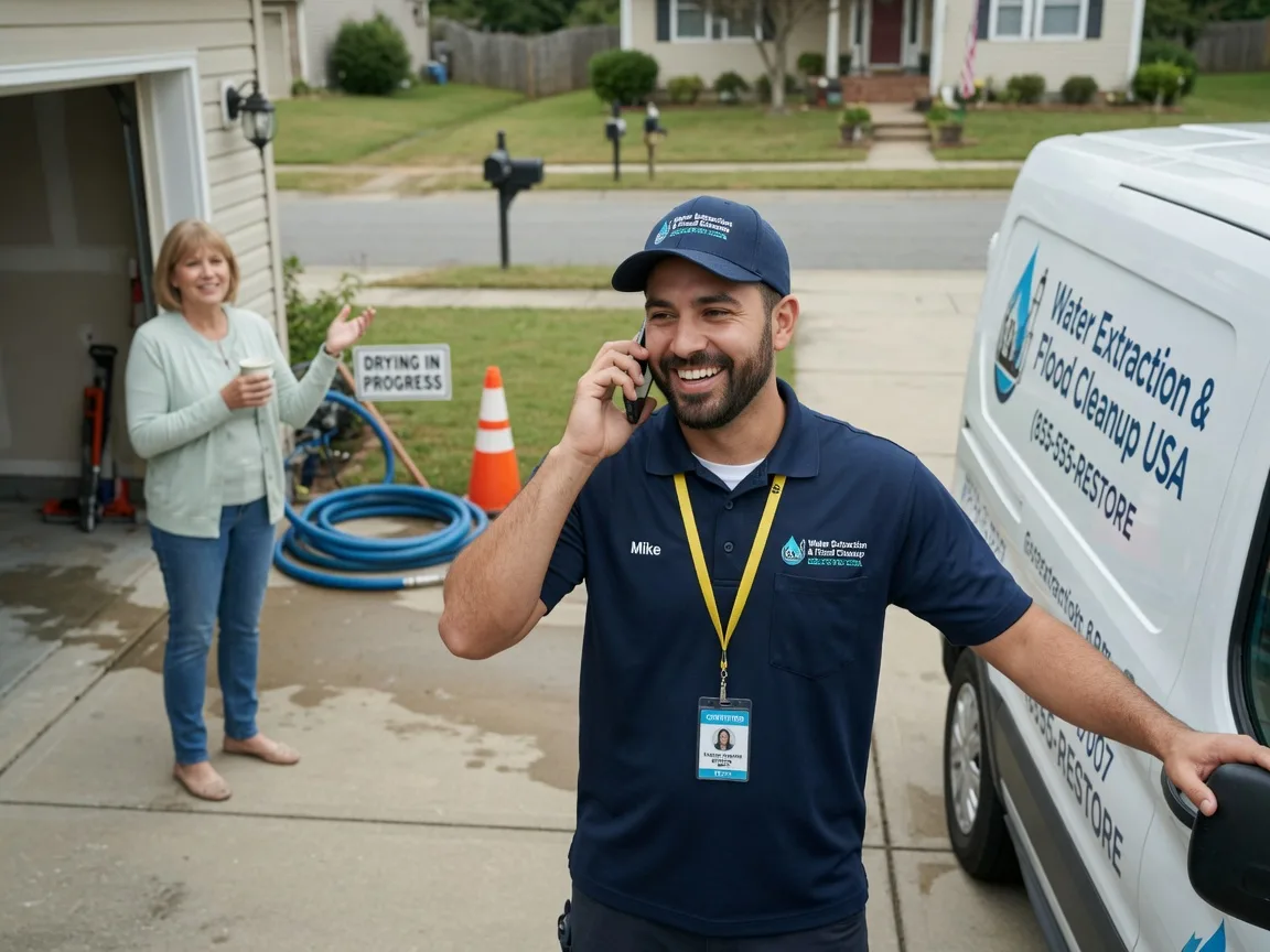 Emergency Water Extraction Luray, TN FAQs